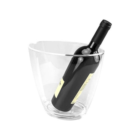 Sektkübel für 1 Flasche 22x16x24cm