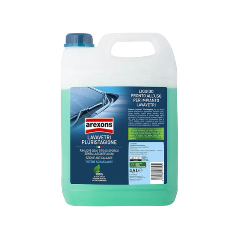 Ganzjahres-Scheibenreiniger 4,5l