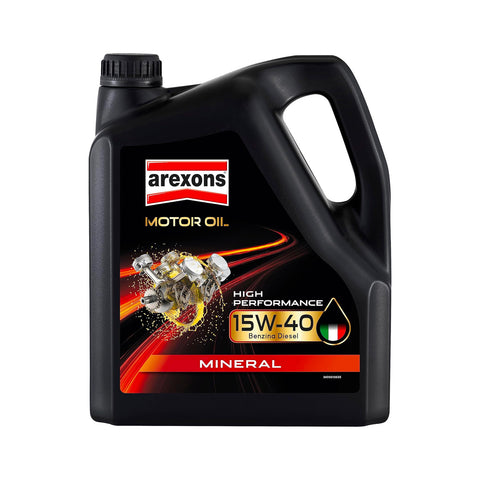 Motoröl Arx 15w40 Gd 4l