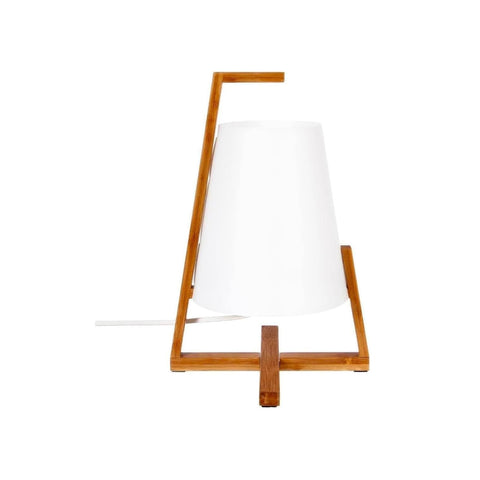 Gong Bambuslampe 32cm