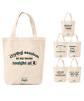 avilia home tote bag riutilizzabile 35x40 cm in cotone e poliestere ean 8052879012242