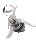 avilia ricambio lame compatibili bimby tm5 gruppo coltelli con guarnizione ean 8050043123008