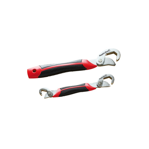 2 Universal-Schlüssel-Set Snap N Grip