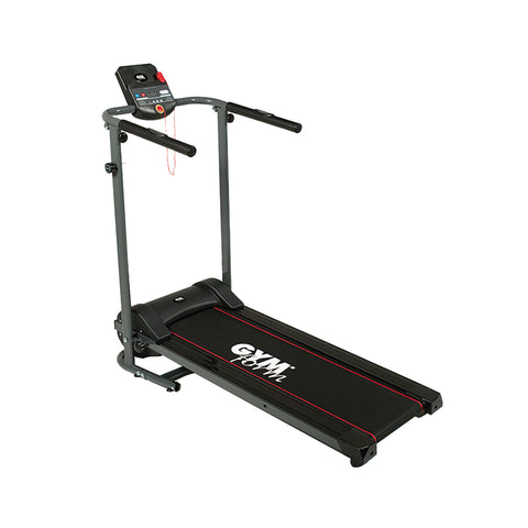 Tapis Roulant Pieghevole Elettrico 1-6 km/h con Frequenza Cardiaca