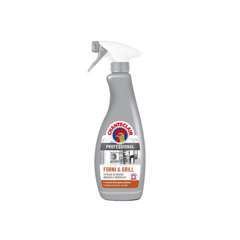 Ofen- und Grillreiniger 700ml