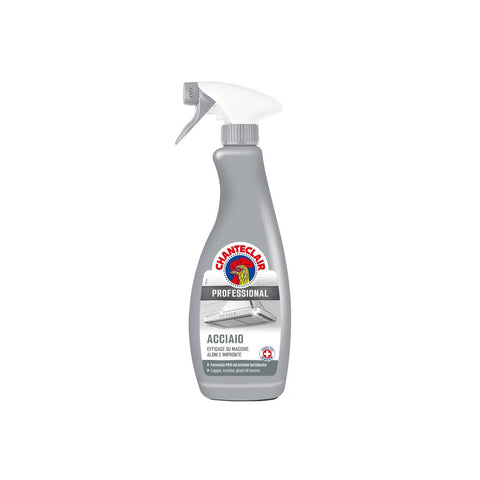 Glanzspray für Edelstahloberflächen 700ml