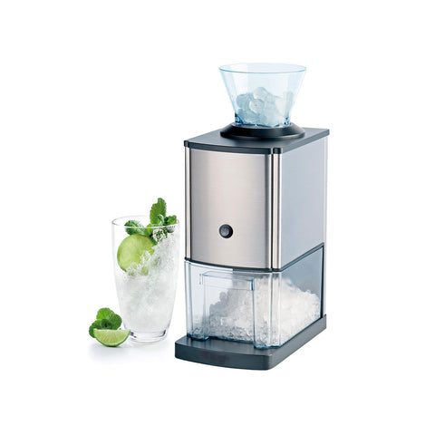 Tritaghiaccio Elettrico per Bevande, Granite e Drink – Contenitore da 12 Tazze