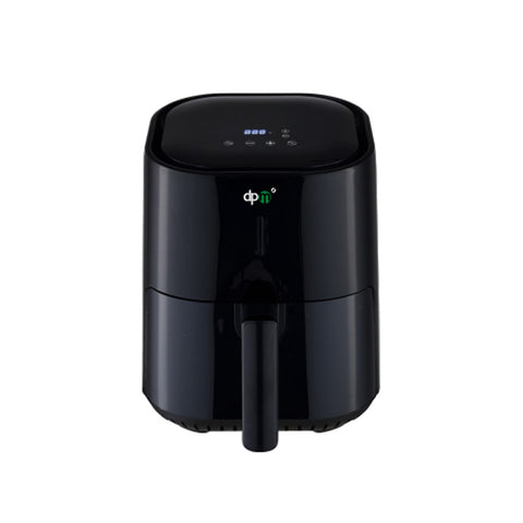 Friggitrice Ad Aria Digitale Con Timer 4l 1200w