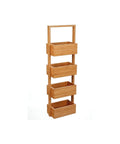 immagine-1-five-simply-smart-mobiletto-con-4-cestini-in-bambu-28x16x88cm-ean-3560237160207