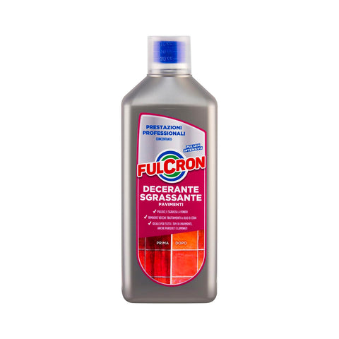 Parkett- und Laminatreiniger Entfetter 1l
