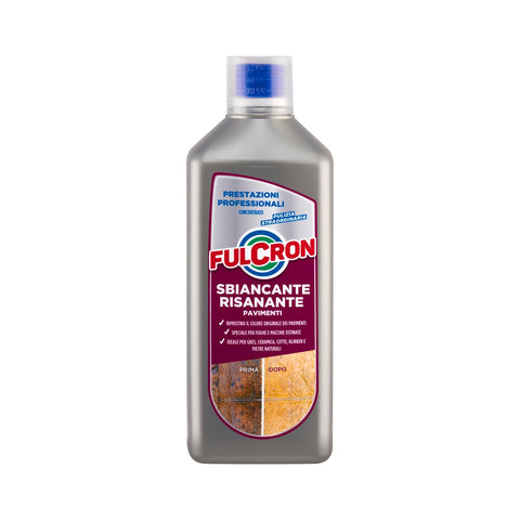 Fugen- und Bodenreiniger mit Bleichmittel und Desinfektion 1l