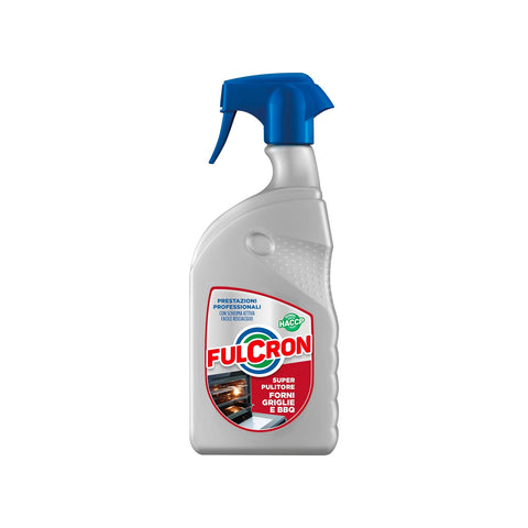 Backofen- und Grillreiniger-Spray 750ml