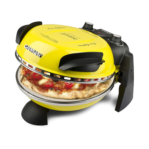 Pizzaofen Gelb 1200W
