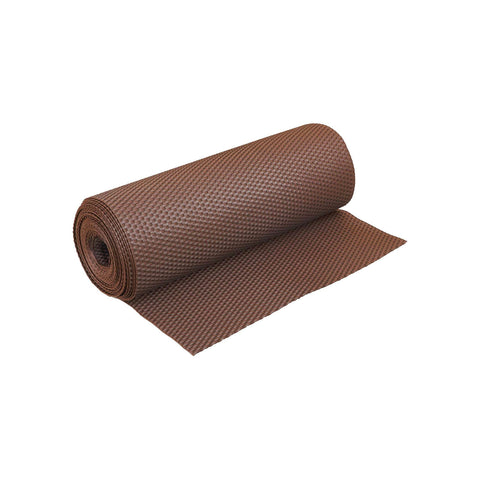 Sichtschutz für Balkon und Garten Rattan 100x300cm Braun