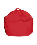 immagine-1-king-collection-pouf-a-sacco-in-nylon-65x62cm-rosso-ean-8023755045944