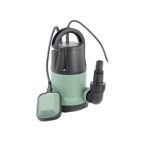 Tauchpumpe für Klarwasser für Tanks und Pools 5000l 250w