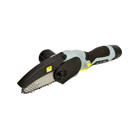 Akku-Astsäge mit 12V 1500mAh Akku