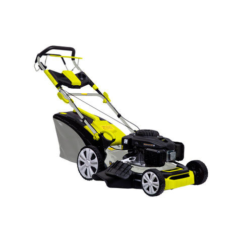 Benzinrasenmäher Schnittbreite 51cm mit 65l Fangkorb 5,4PS 4,0kW