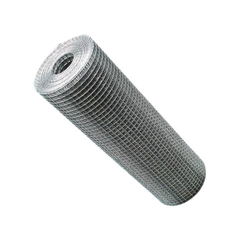 Rete Elettrosaldata In Filo Zincato 1mm