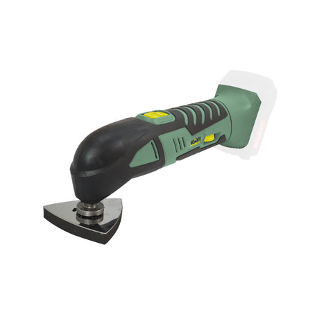 Smerigliatrice Multifunzione Con 9 Accessori 20v - 230hz