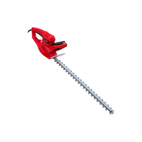 Elektrische Heckenschere mit Aluminiumklinge 55 cm und Kabel 36 cm 550 W - 230 V/50 Hz