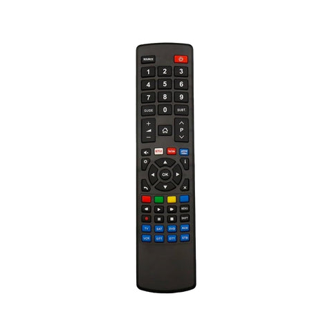 Universalfernbedienung für Multigeräte und Smart-TVs