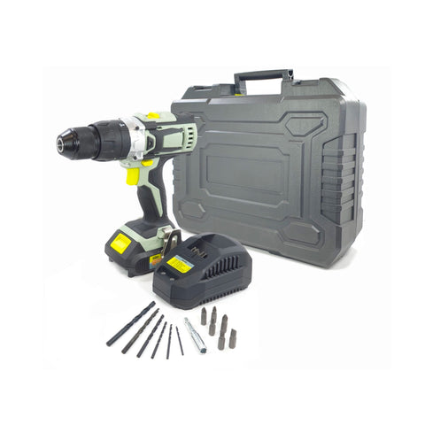 immagine-1-kombo-trapano-avvitatore-a-percussione-con-batteria-2ah-e-valigetta-con-13-accessori-20v-230hz-ean-8053340479540