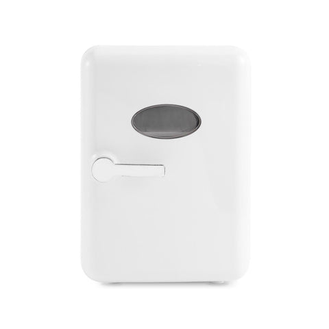 Mini-Kühlschrank Vintage Einzeln Tür 4l 42w Weiß