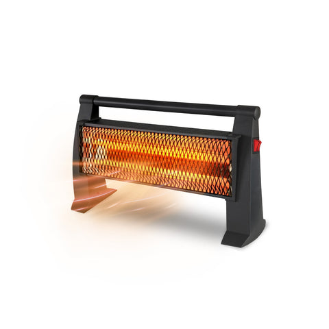 Quarzheizstrahler 1200W Infrarot