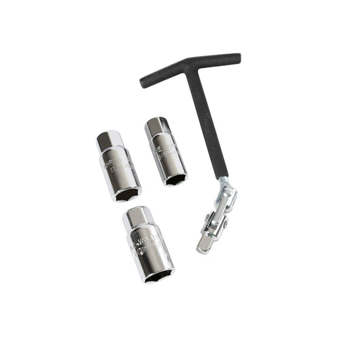 Zündkerzenschlüssel klappbar 16/18/21cm