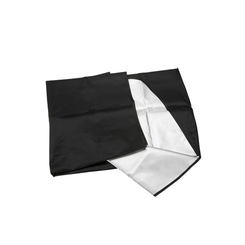 Windschutzscheibenabdeckung für Transporter mit Polyesterhülle 19x11cm