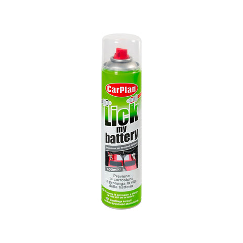 Rostschutzspray für Batterieklemmen 400ml