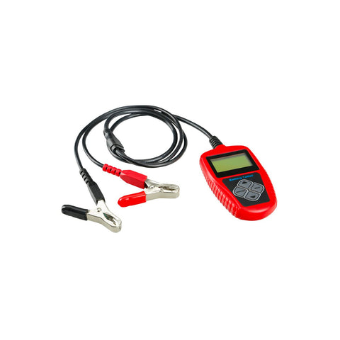 Universeller Batterietester für 12V-Fahrzeuge