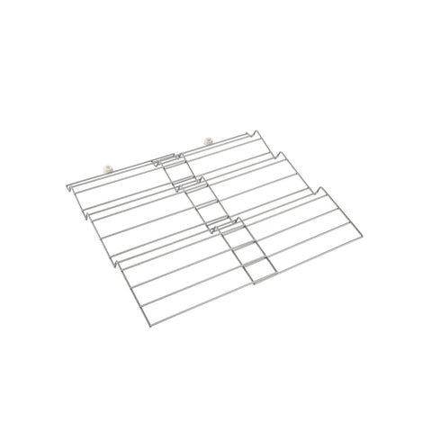 Set mit 2 Schubladen-Gewürzregalen 26/51x47x3cm