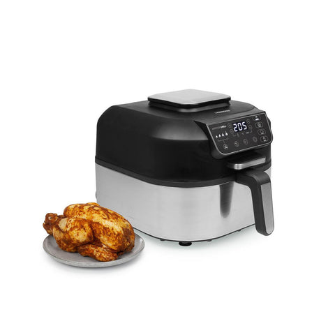 Heißluftfritteuse 2-in-1, digitale Steuerung, 5,6 l, 1760 W