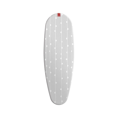 Wendbarer elastischer Bügelbrettbezug 127x51cm Beige