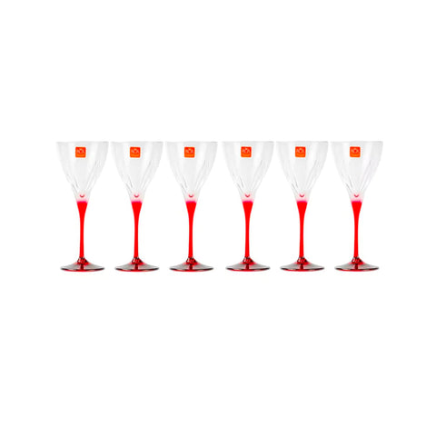 immagine-1-rcr-set-6-calici-21cl-fusion-gambo-rosso-rcr-ean-8056819025033