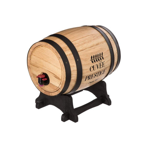 Weinspender in Fassform 5,5l