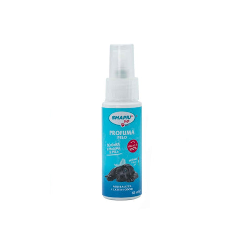 Haarspray mit Talkumduft für Tiere 55ml