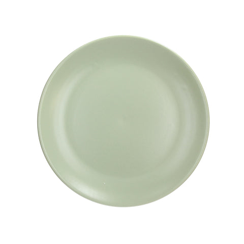 Flacher Teller Fabric Salvia 26cm
