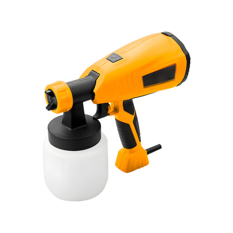 Tragbare Spritzpistole mit 800ml Tank 400W