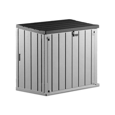 Mehrzweck-Gartenschrank mit 2 Türen 842l
