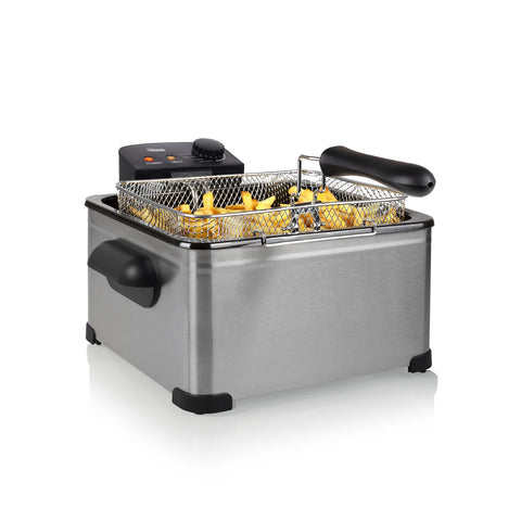 immagine-1-tristar-friggitrice-doppia-in-acciaio-inox-con-3-cestelli-5l-2000w-ean-8712836962781