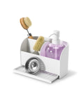 immagine-1-umbra-organizer-portautensili-da-lavello-con-dispenser-sapone-500ml-ean-028295404655