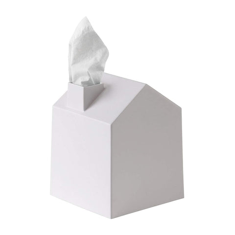 Tissuebox in Hausform