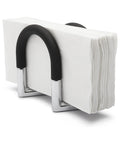 immagine-1-umbra-porta-tovaglioli-da-cucina-in-metallo-nerosilver-ean-028295434508