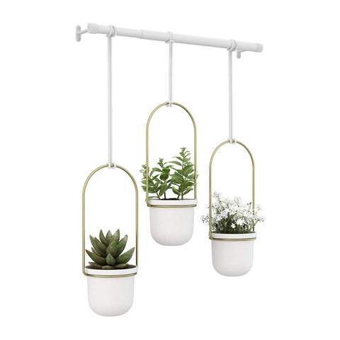 immagine-1-umbra-set-3-vasi-sospesi-decorativi-in-acciaio-biancoottone-ean-028295323444