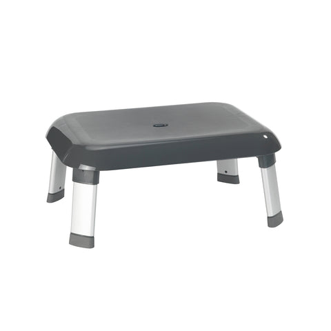 Duschwannentrittstufe Premium Schwarz