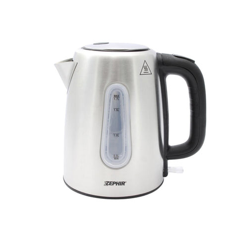 Wasserkocher aus Edelstahl 2200W 1,7L
