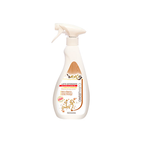 Holzreinigungsspraymilch 500ml